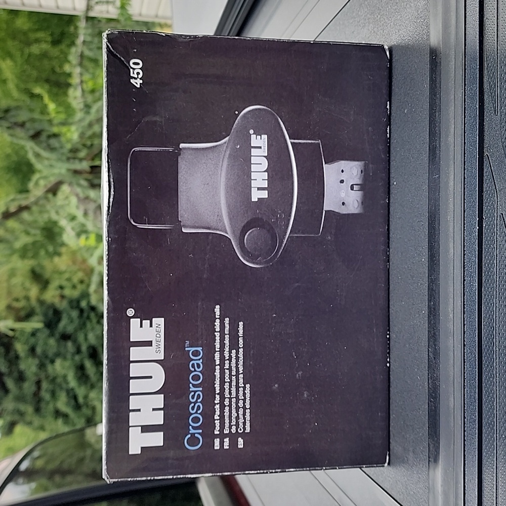 Thule Crossroad 450